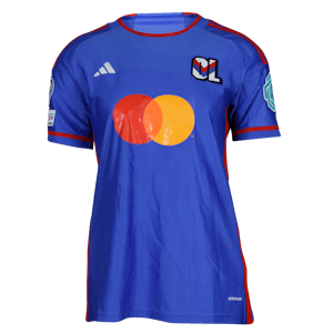 Maillot de Selma Bacha (Olympique Lyonnais Féminin)