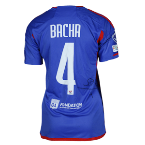 Maillot de Selma Bacha (Olympique Lyonnais Féminin)