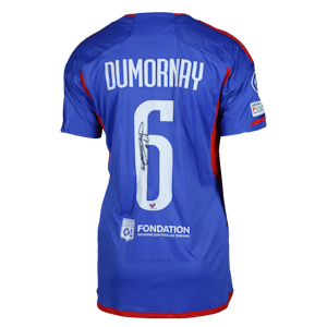 Daelle Dumornay Olympique Lyonnais Féminin shirt