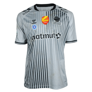 Maillot de Steven Fortès (Quevilly-Rouen Métropole)