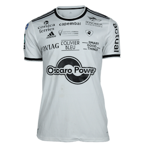 Facinet Conte SC Bastia shirt