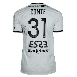 Facinet Conte SC Bastia shirt