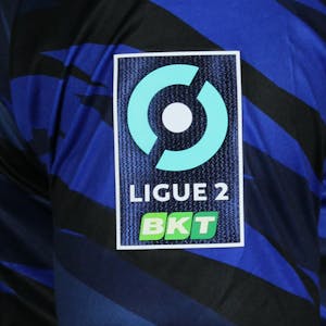 Enzo Bardeli USL Dunkerque jersey