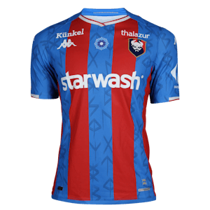 Godson Kyeremeh Stade Malherbe Caen shirt