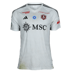Vincent Pajot FC Annecy shirt