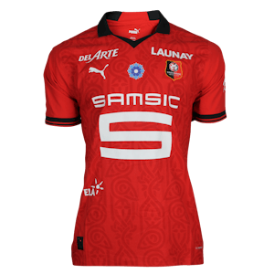 Jersey Adrien Truffert Stade Rennais F.C.
