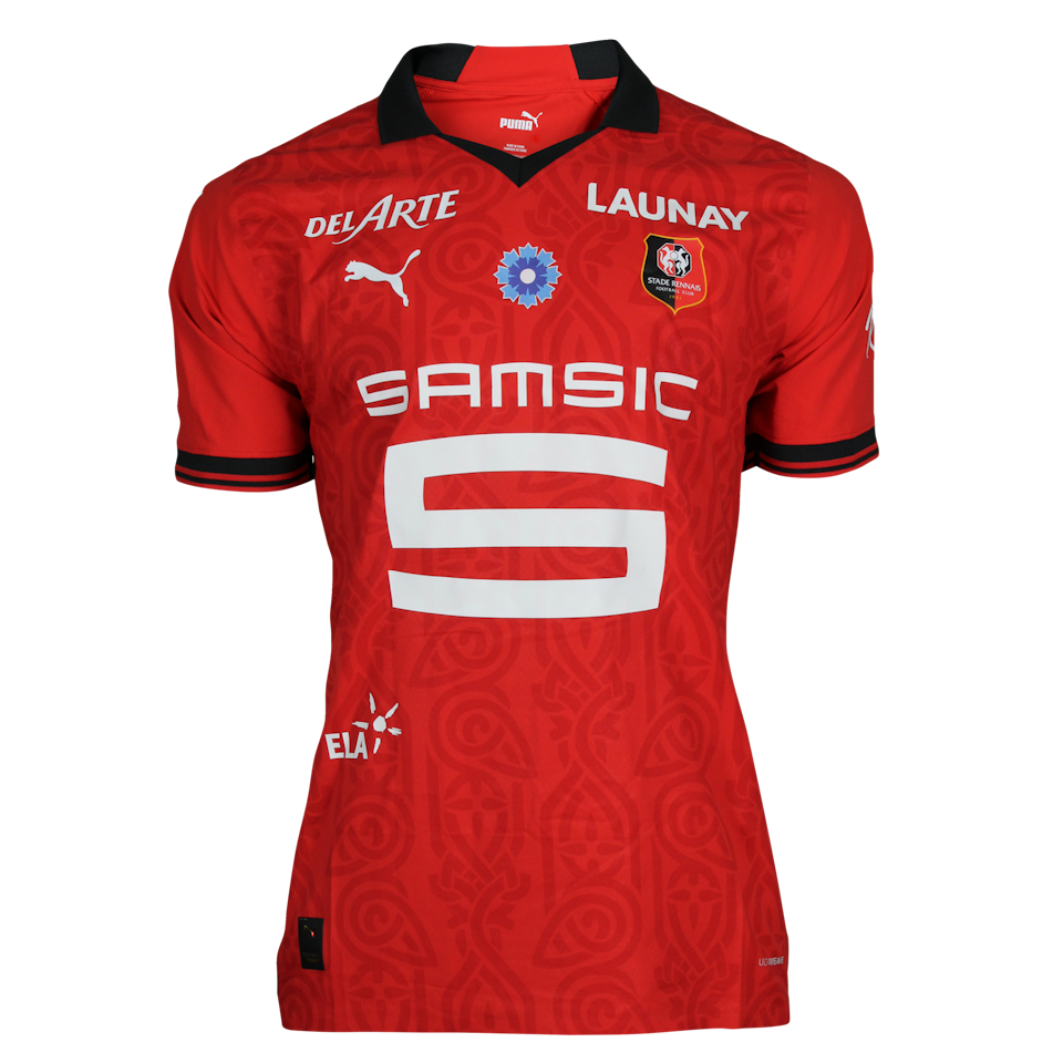 Jersey Adrien Truffert Stade Rennais F.C.