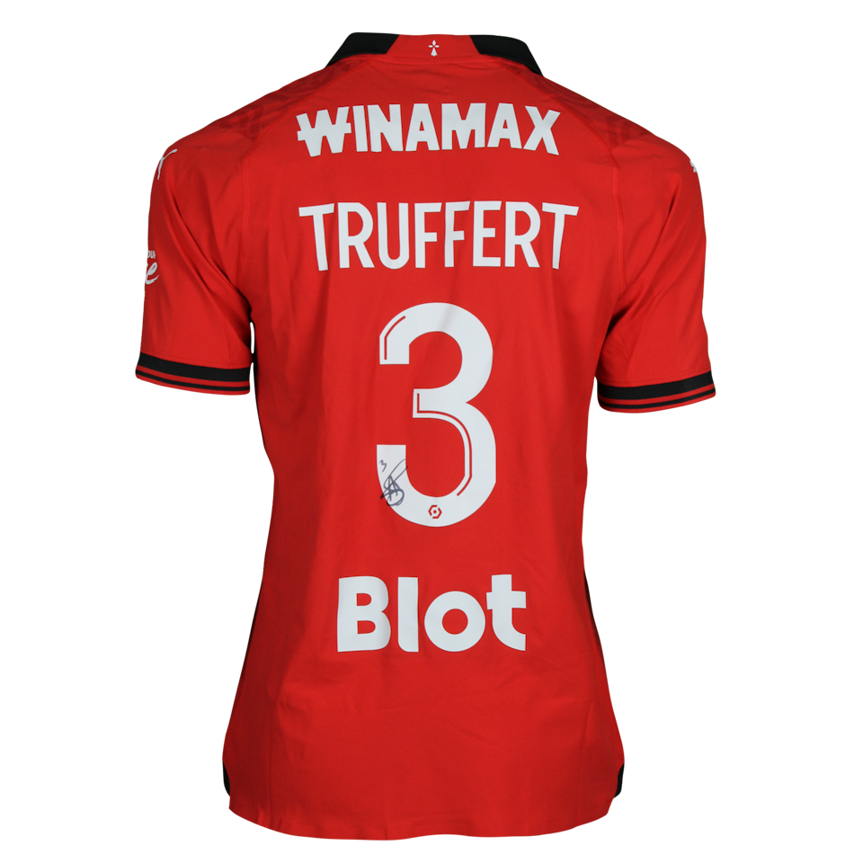 Jersey Adrien Truffert Stade Rennais F.C.