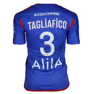 Nicolàs Tagliafico Olympique Lyonnais forması