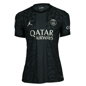 Ousmane Dembélé Paris Saint-Germain shirt