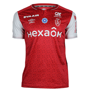 Junya Ito 伊東純也 Stade de Reims jersey