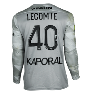 Benjamin Lecomte Montpellier Hérault SC shirt