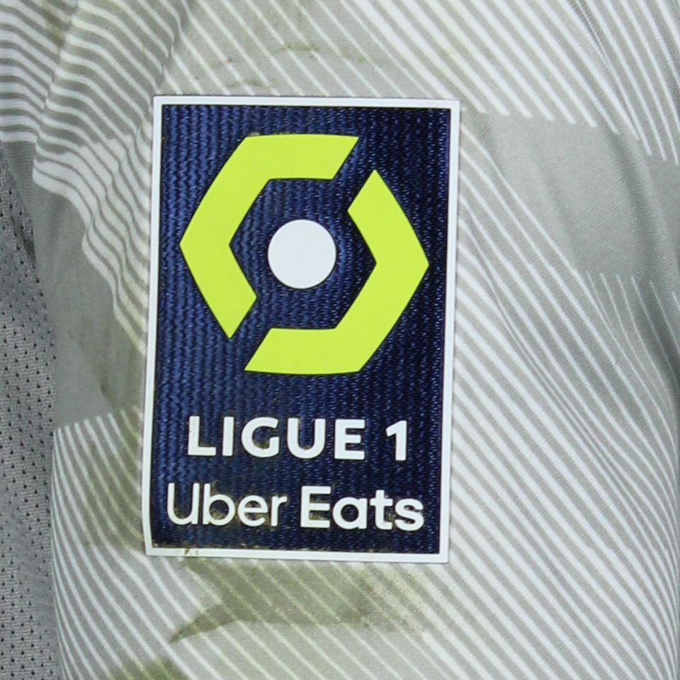 Benjamin Lecomte Montpellier Hérault SC shirt