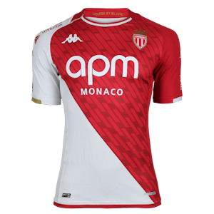 Wissam Ben Yedder AS Monaco jersey