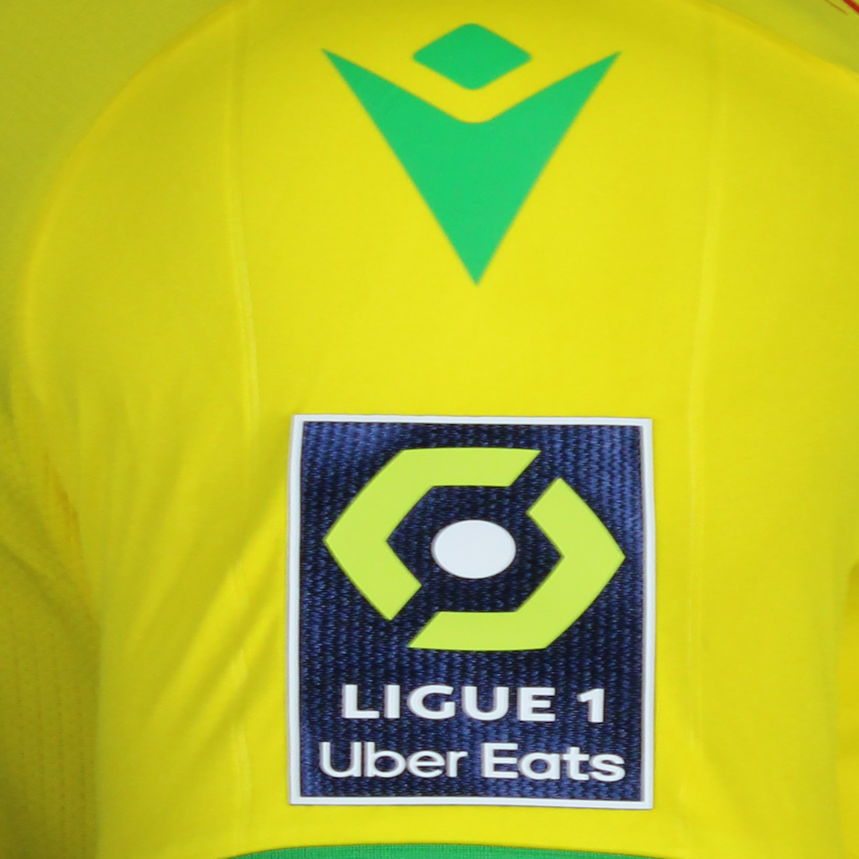 Moses Simon FC Nantes shirt