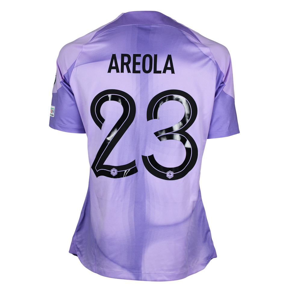 Alphonse Areola France shirt