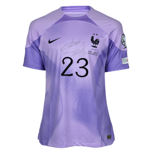 Alphonse Areola France shirt