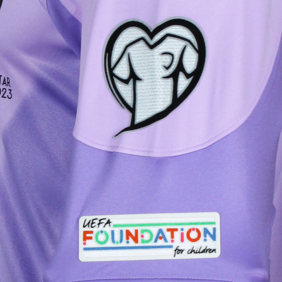 Mike Maignan France shirt