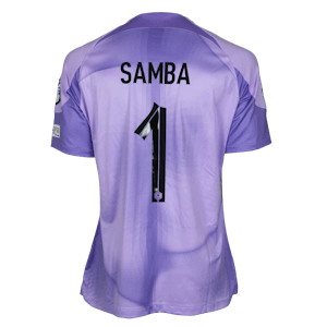 Brice Samba France forması