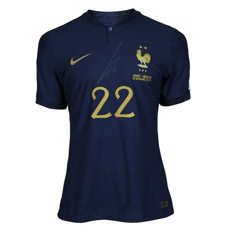 Theo Hernández | France - Gibraltar | MWS