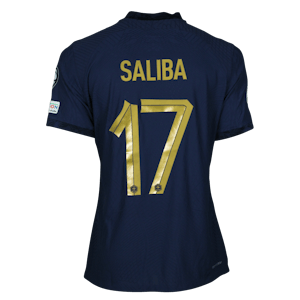 William Saliba France forması