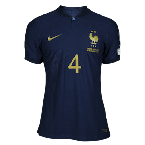 Dayot Upamecano France のシャツ