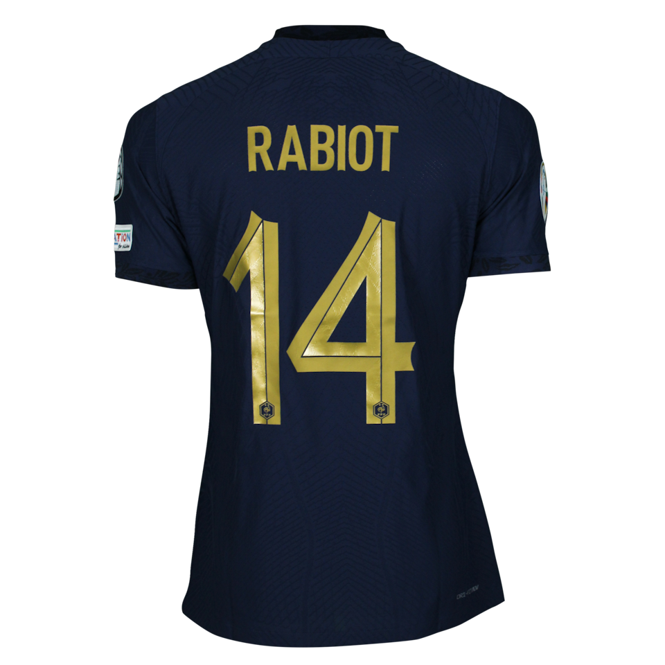 Adrien Rabiot France forması