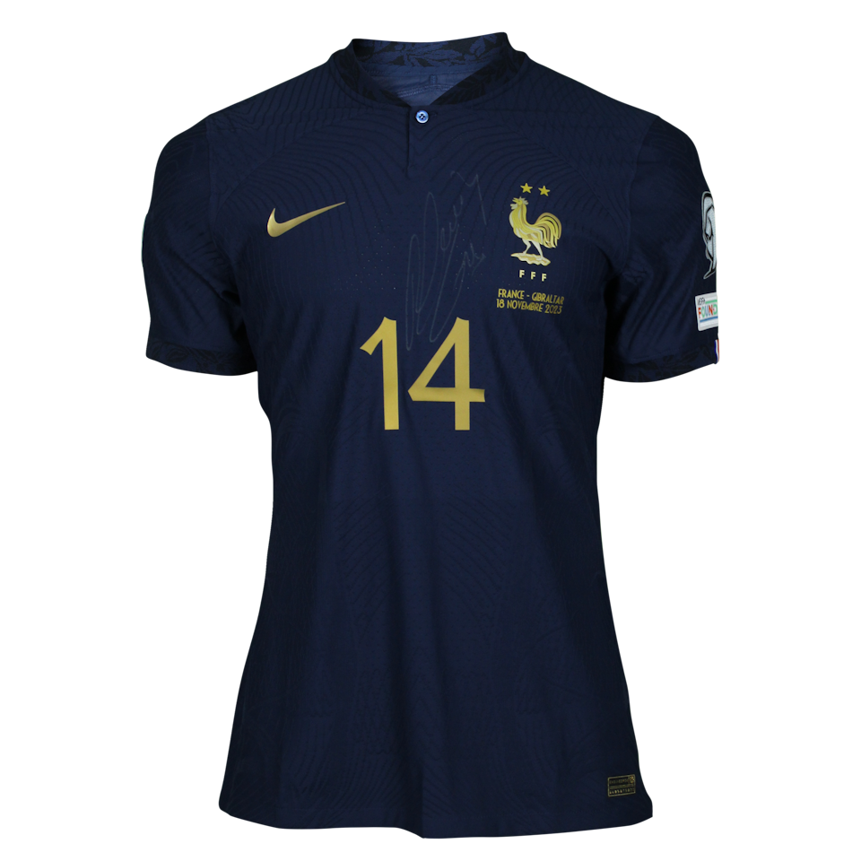 Adrien Rabiot France forması