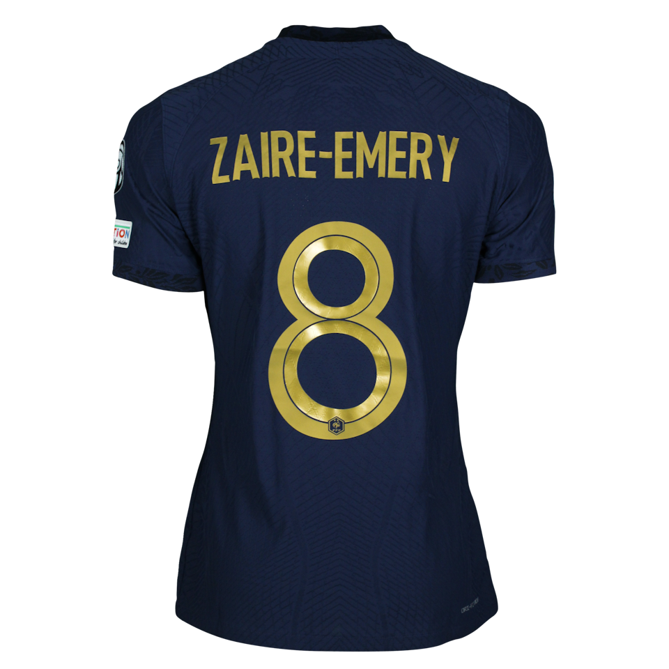 Warren Zaire Emery France jersey