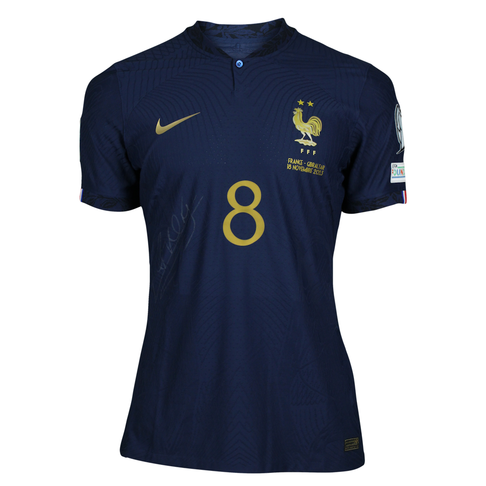 Warren Zaire Emery France jersey