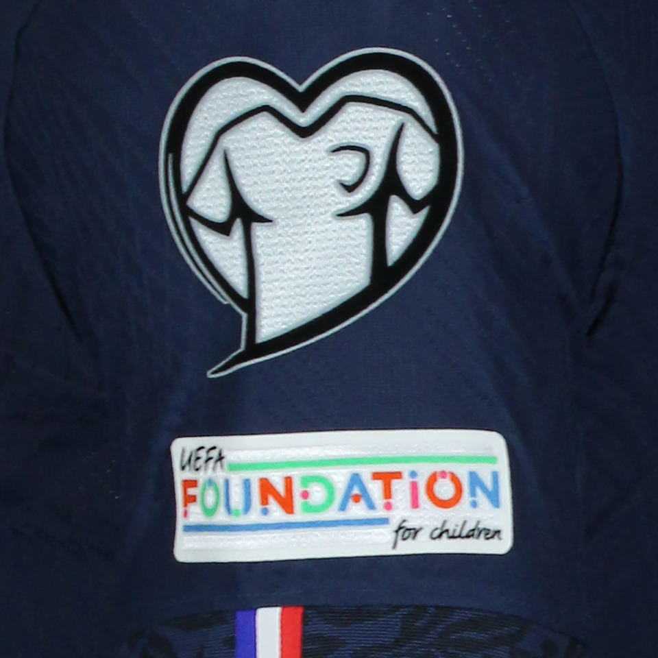 Warren Zaire Emery France jersey