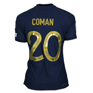 Kingsley Coman France forması