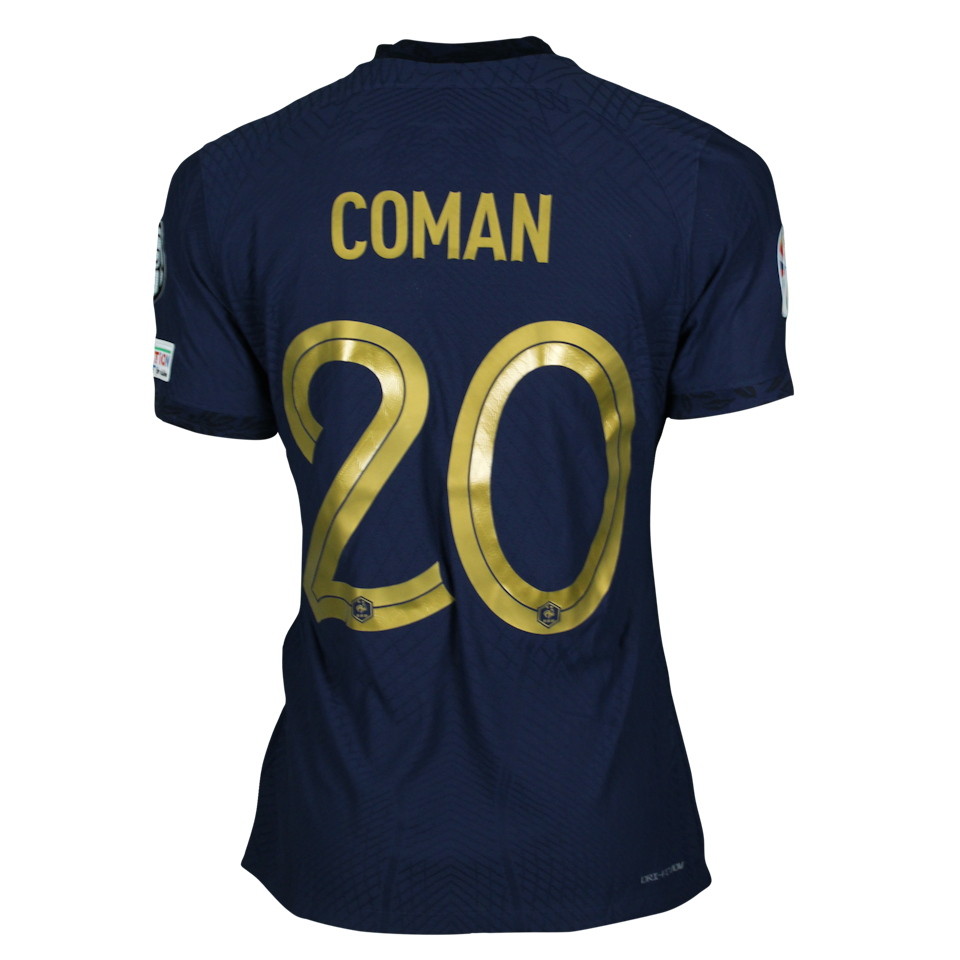 Kingsley Coman France forması