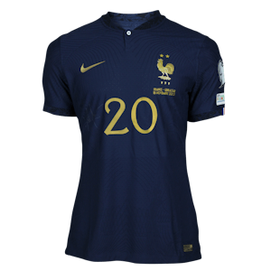 Kingsley Coman France forması