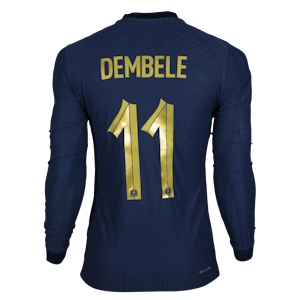 Ousmane Dembélé France forması