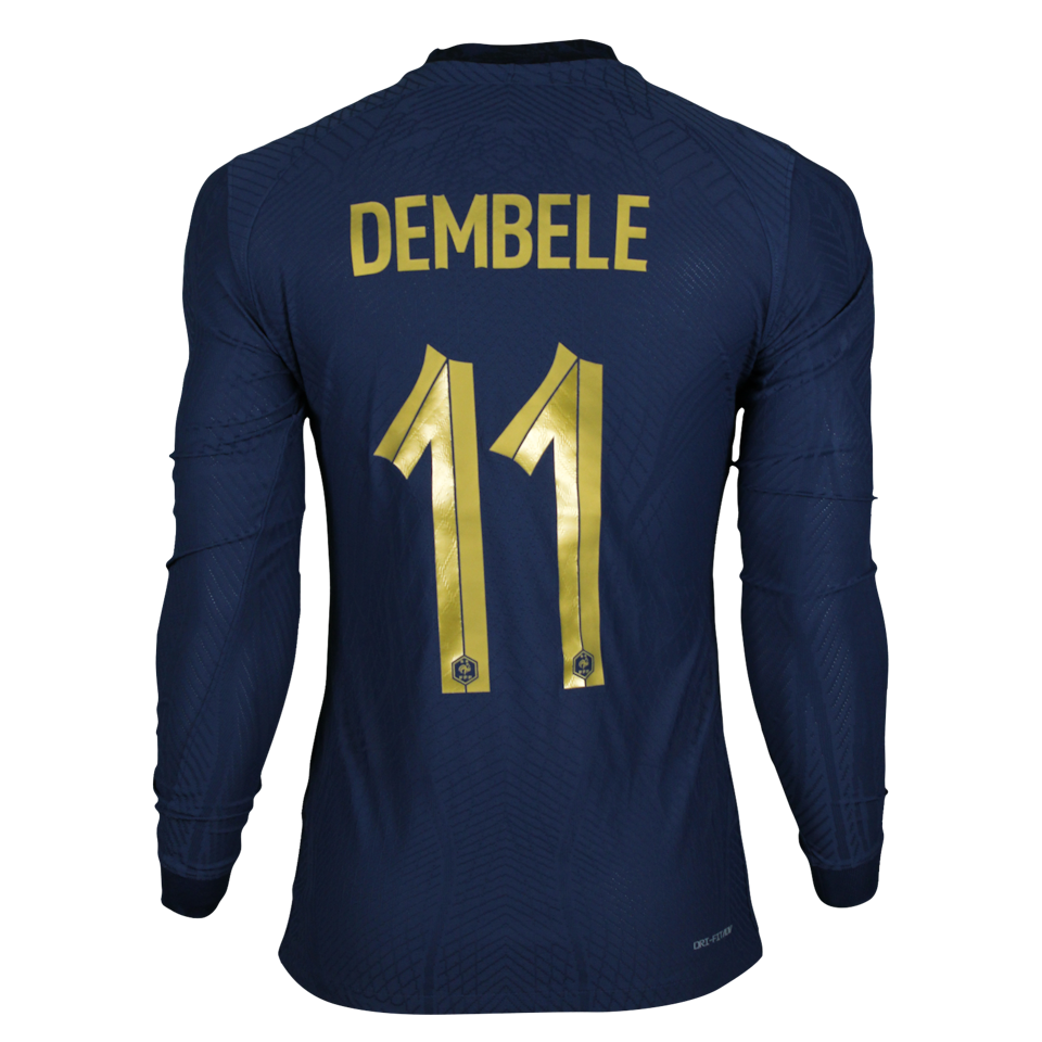 Ousmane Dembélé France forması