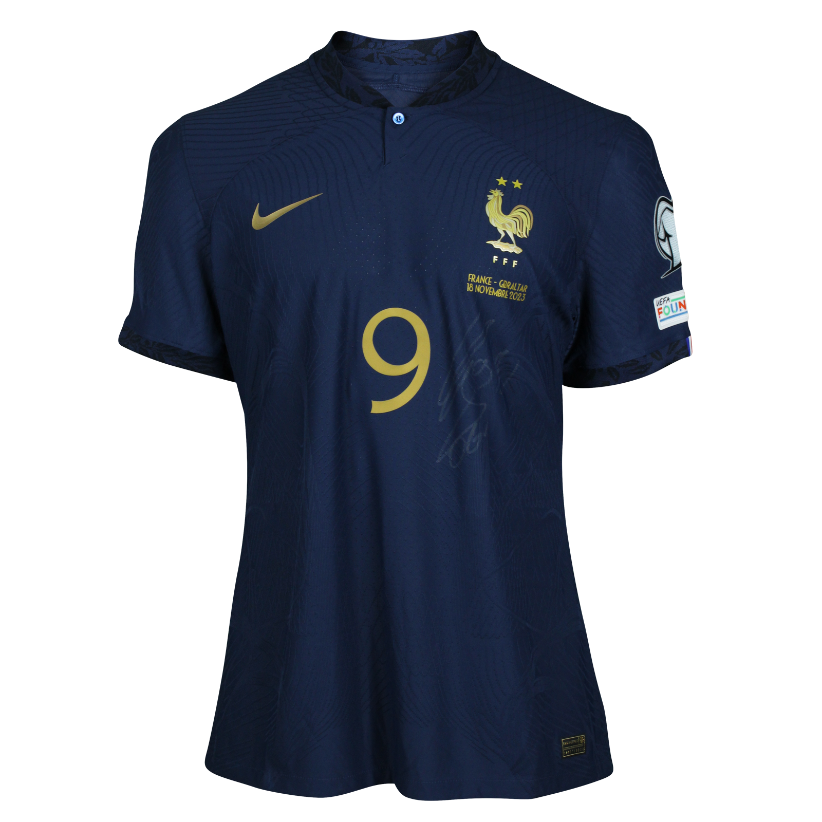 giroud france shirt