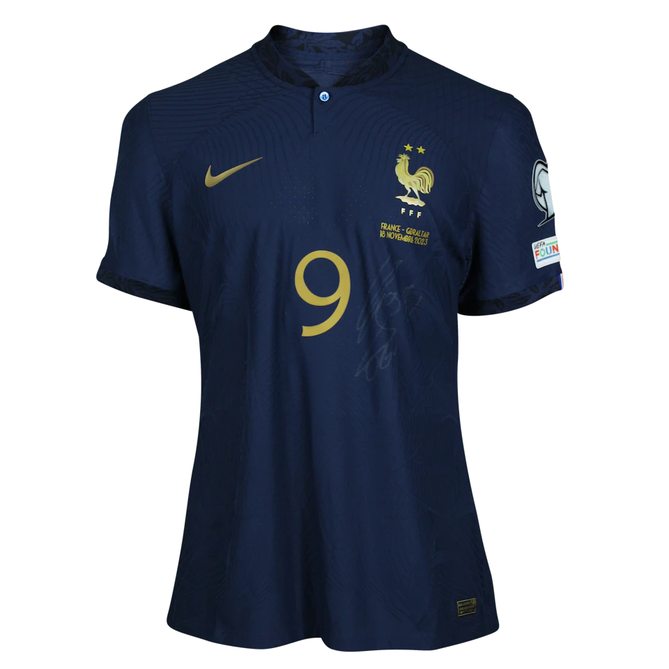 Maglia di Olivier Giroud (France)