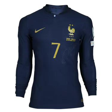 France-Trikot von Antoine Griezmann