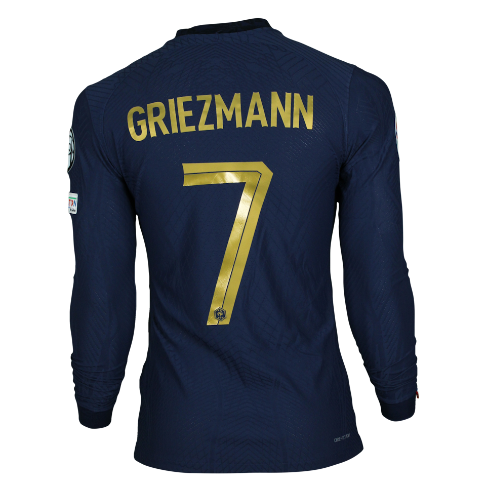Antoine Griezmann France shirt