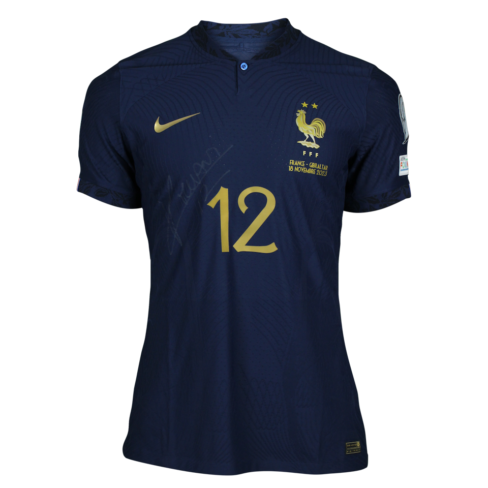 Randal Kolo Muani France forması