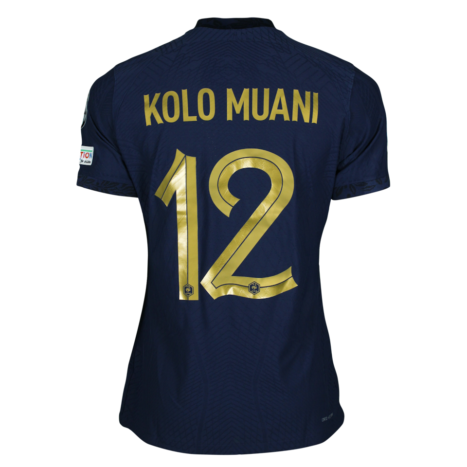 Randal Kolo Muani France forması
