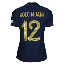フランス代表 ユニフォーム KOLO MUANI 12 新品 afaed19ea829989074c6b893bee206