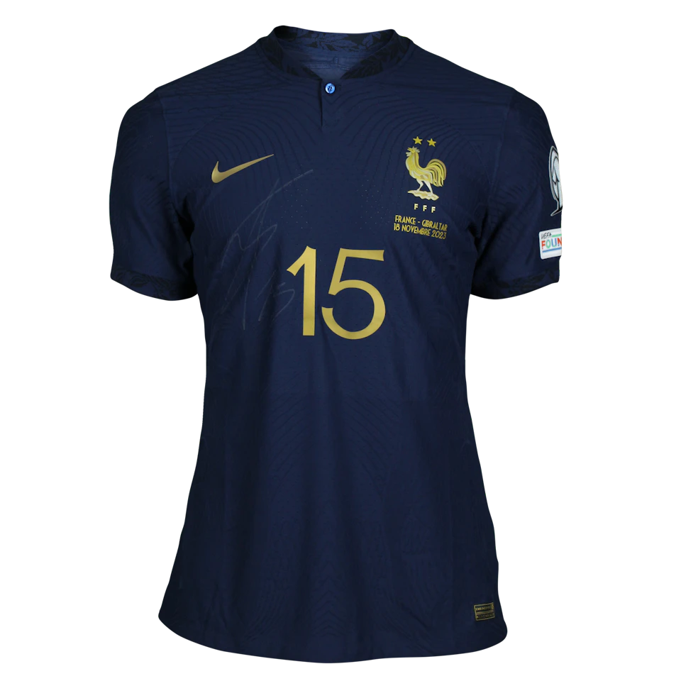Marcus Thuram France jersey