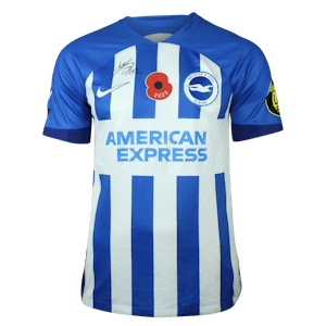 Kaoru Mitoma 三笘薫 Brighton & Hove Albion shirt
