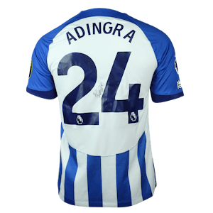 Simon Adingra Brighton & Hove Albion jersey