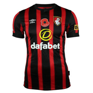 Milos Kerkez AFC Bournemouth jersey