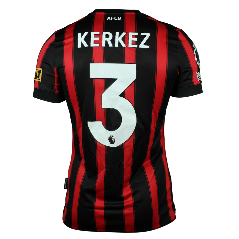Milos Kerkez AFC Bournemouth jersey