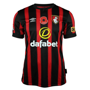 Lewis Cook AFC Bournemouth shirt