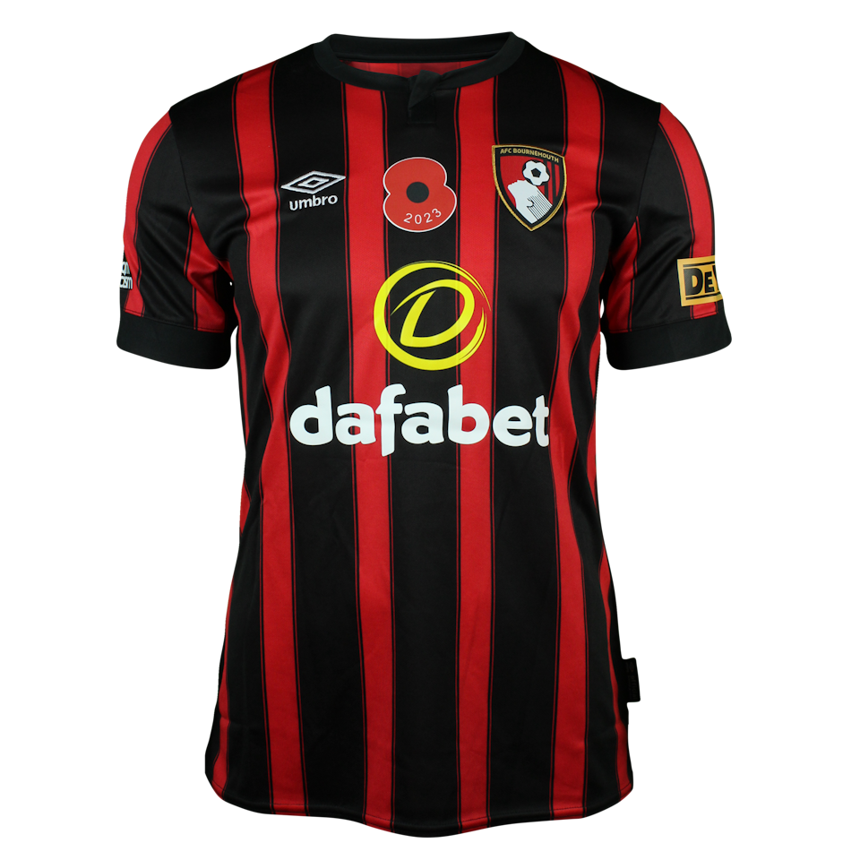 Lewis Cook AFC Bournemouth shirt